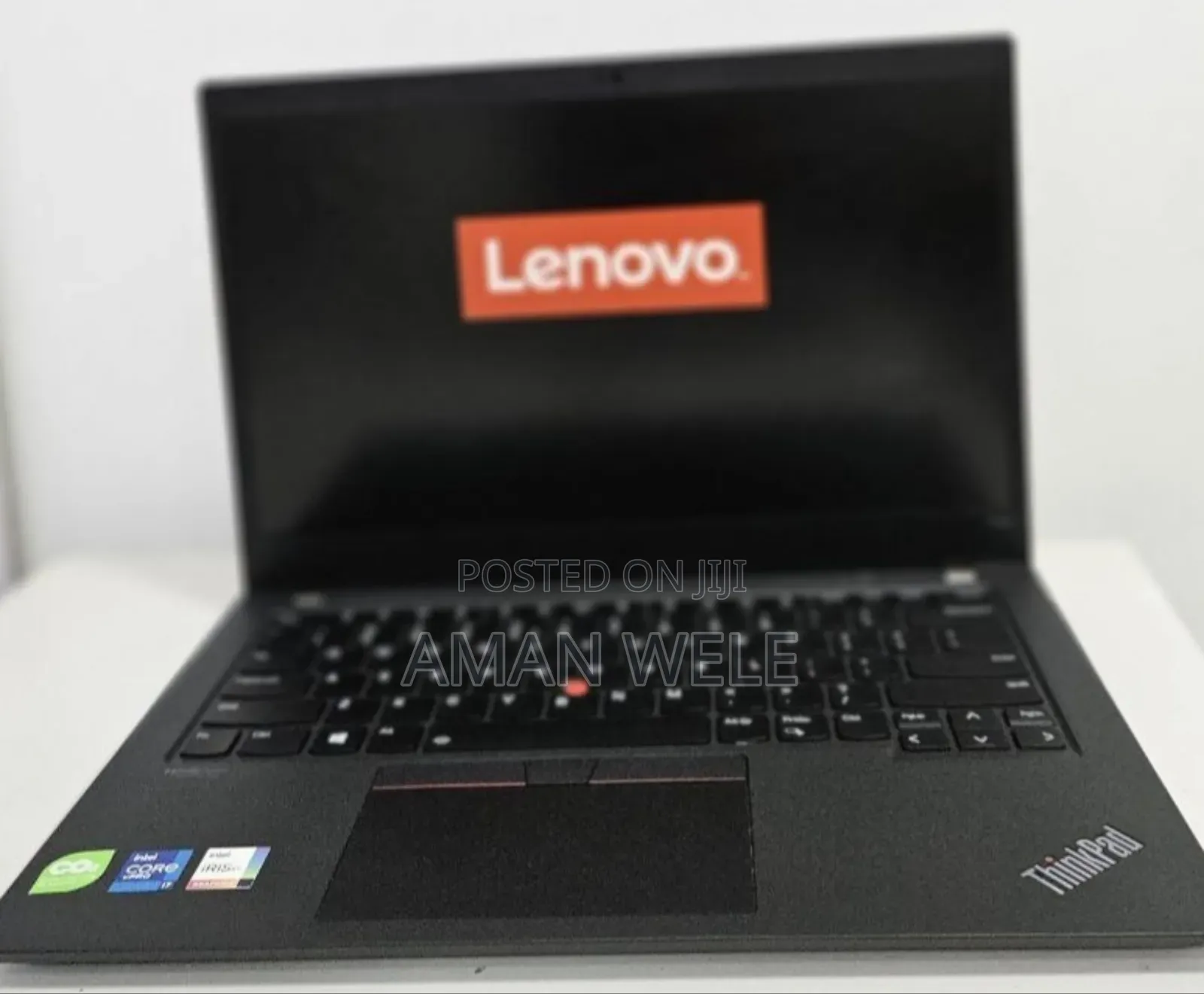 New Laptop Lenovo ThinkPad T14 16GB Intel Core I7 SSD 512GB