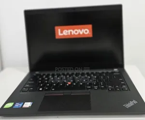 Photo - New Laptop Lenovo ThinkPad T14 16GB Intel Core I7 SSD 512GB