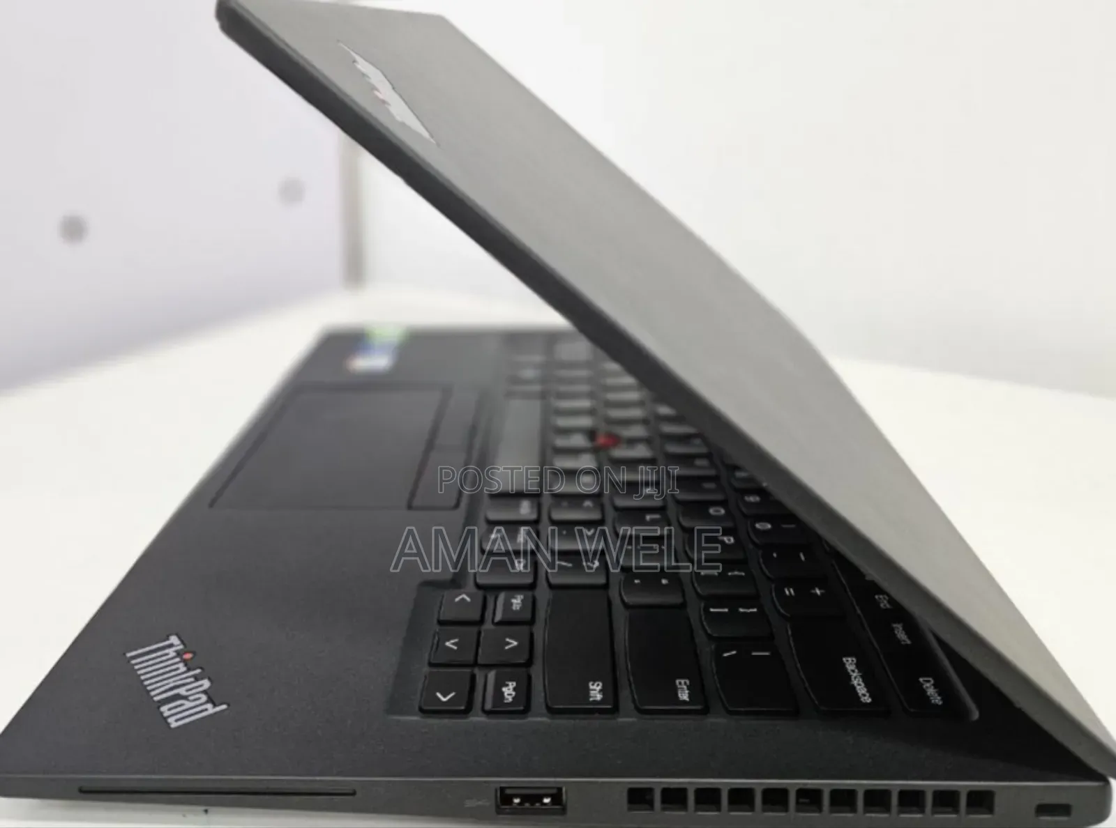 New Laptop Lenovo ThinkPad T14 16GB Intel Core I7 SSD 512GB