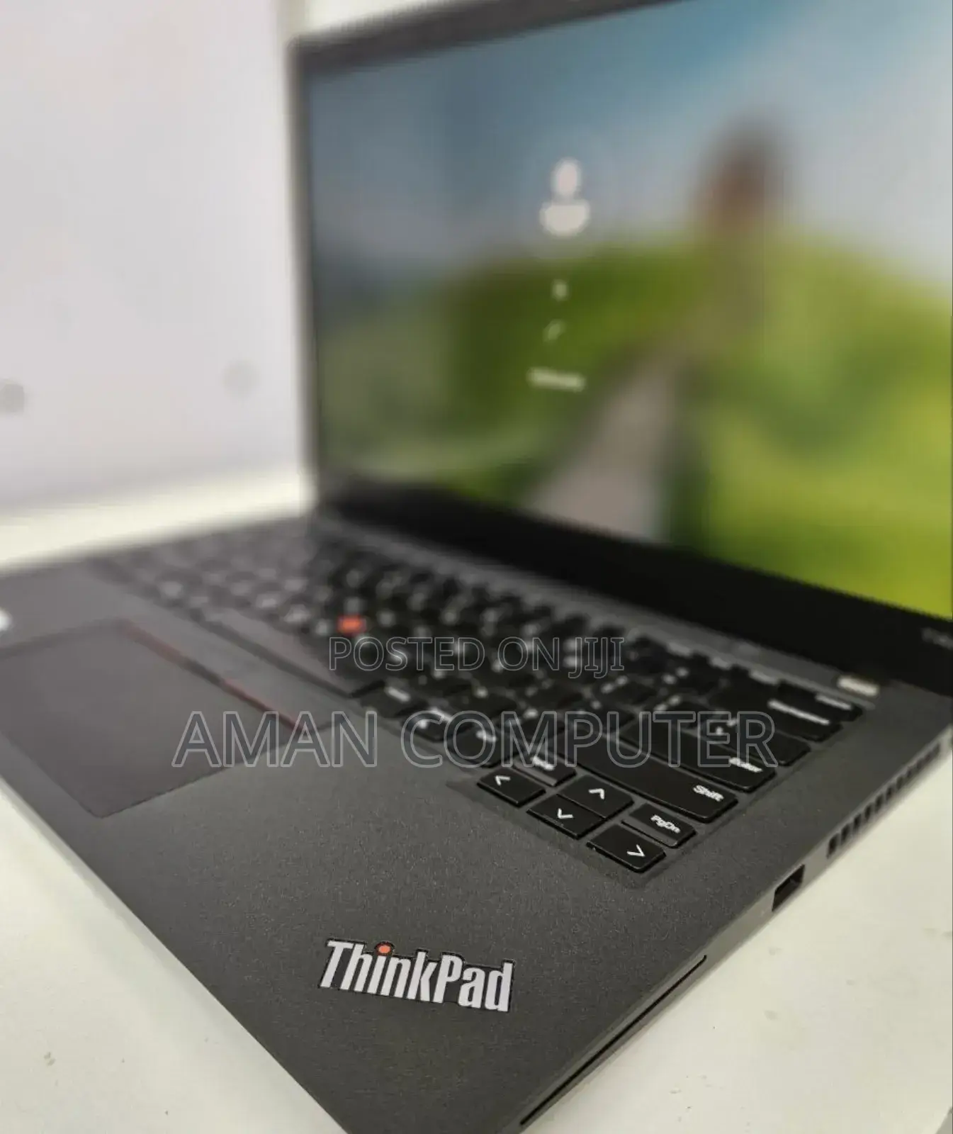 New Laptop Lenovo ThinkPad T14 16GB Intel Core I7 SSD 512GB