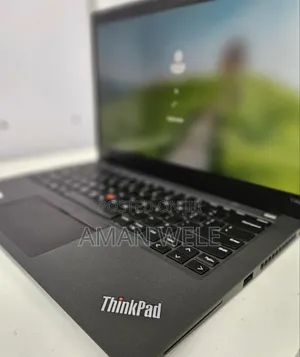 New Laptop Lenovo ThinkPad T14 16GB Intel Core I7 SSD 512GB