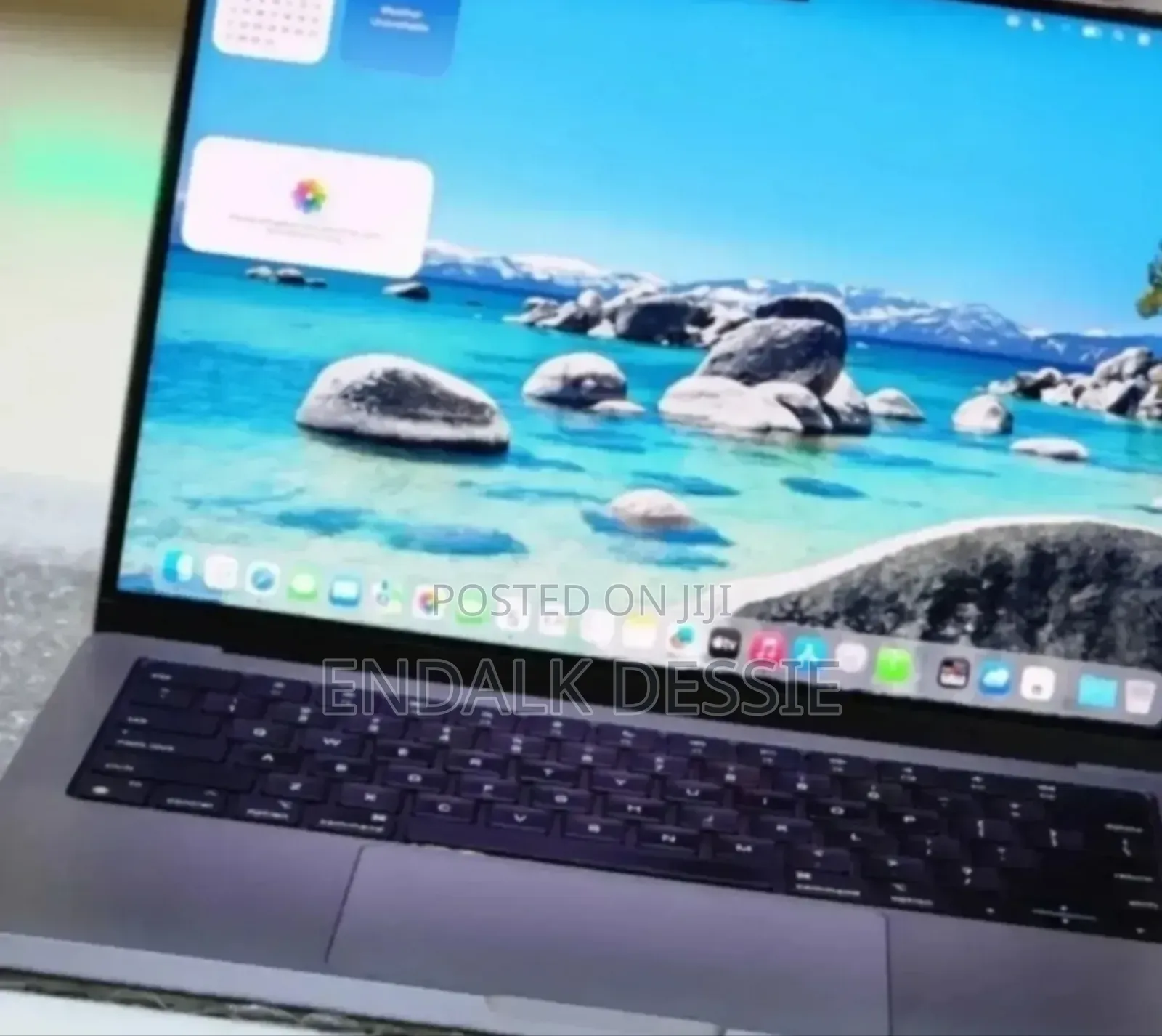 New Laptop Apple MacBook Pro M1 32GB Apple M1 Pro SSD 512GB