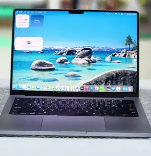 New Laptop Apple MacBook Pro M1 32GB Apple M1 Pro SSD 512GB