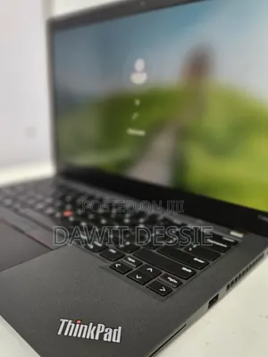 New Laptop Lenovo Thinkpad T14s Gen 1 16GB Intel Core i7 SSD 512GB