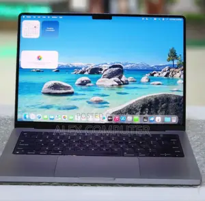 New Laptop Apple MacBook Pro M1 32GB Apple M1 Pro SSD 512GB