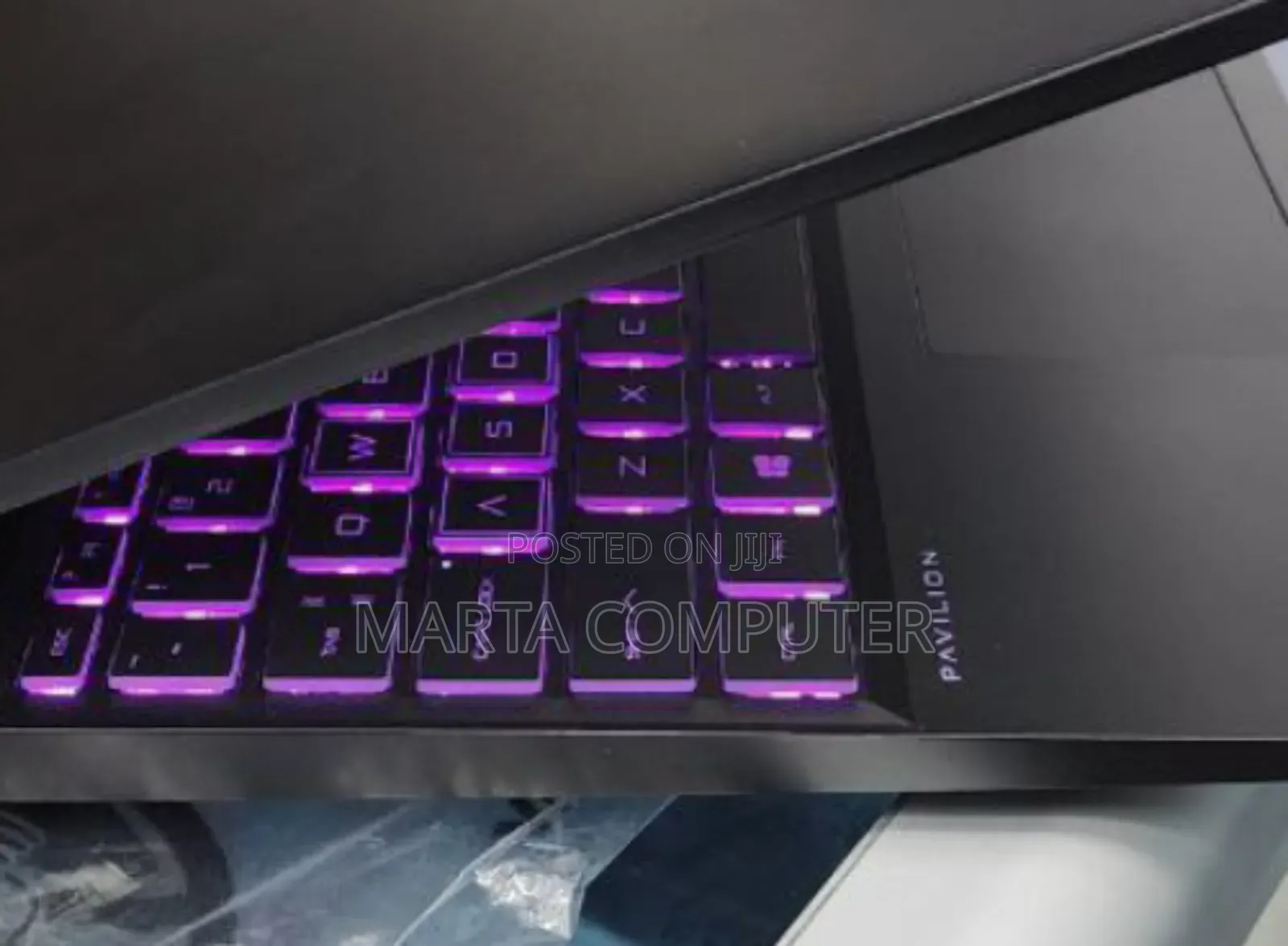 New Laptop HP Pavilion 15 8GB AMD Ryzen 5 SSD 512GB