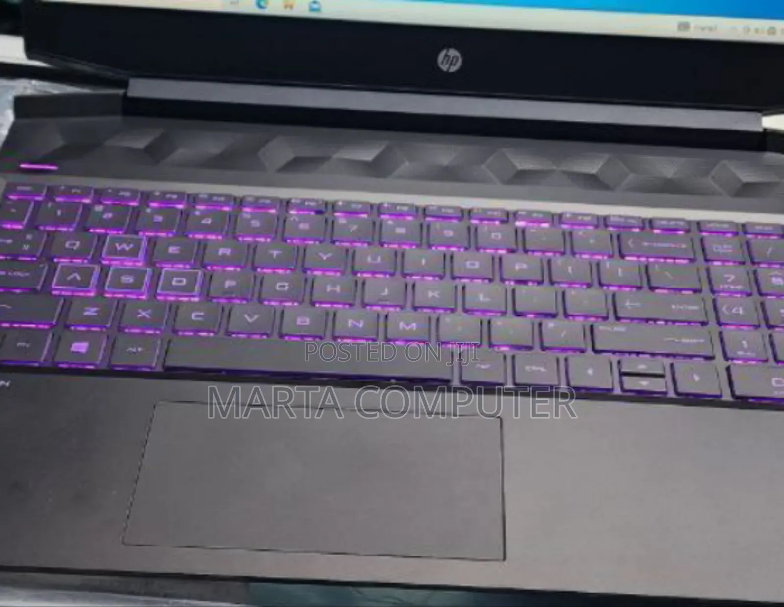 New Laptop HP Pavilion 15 8GB AMD Ryzen 5 SSD 512GB