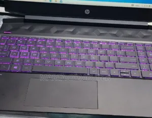 New Laptop HP Pavilion 15 8GB AMD Ryzen 5 SSD 512GB