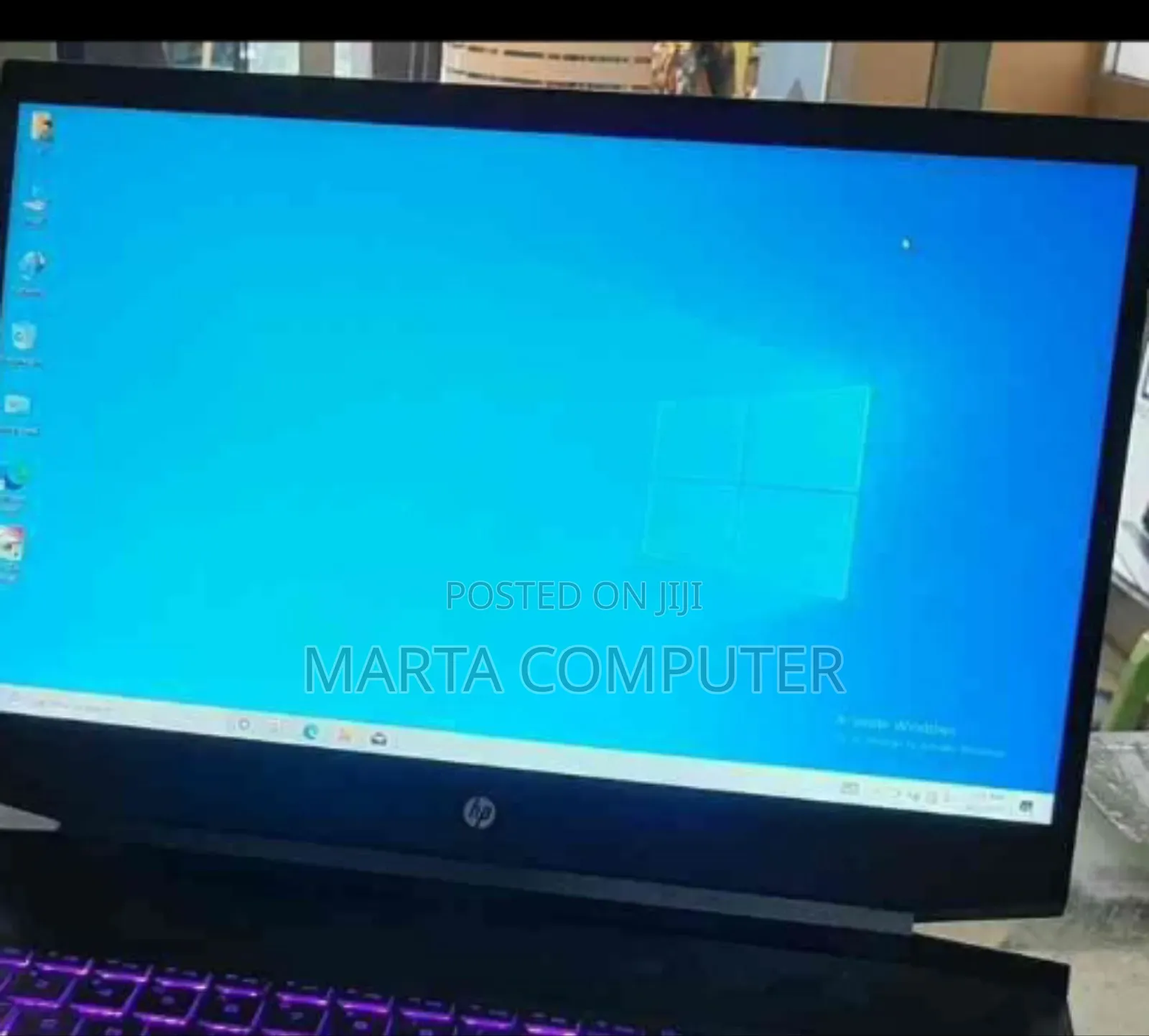 New Laptop HP Pavilion 15 8GB AMD Ryzen 5 SSD 512GB