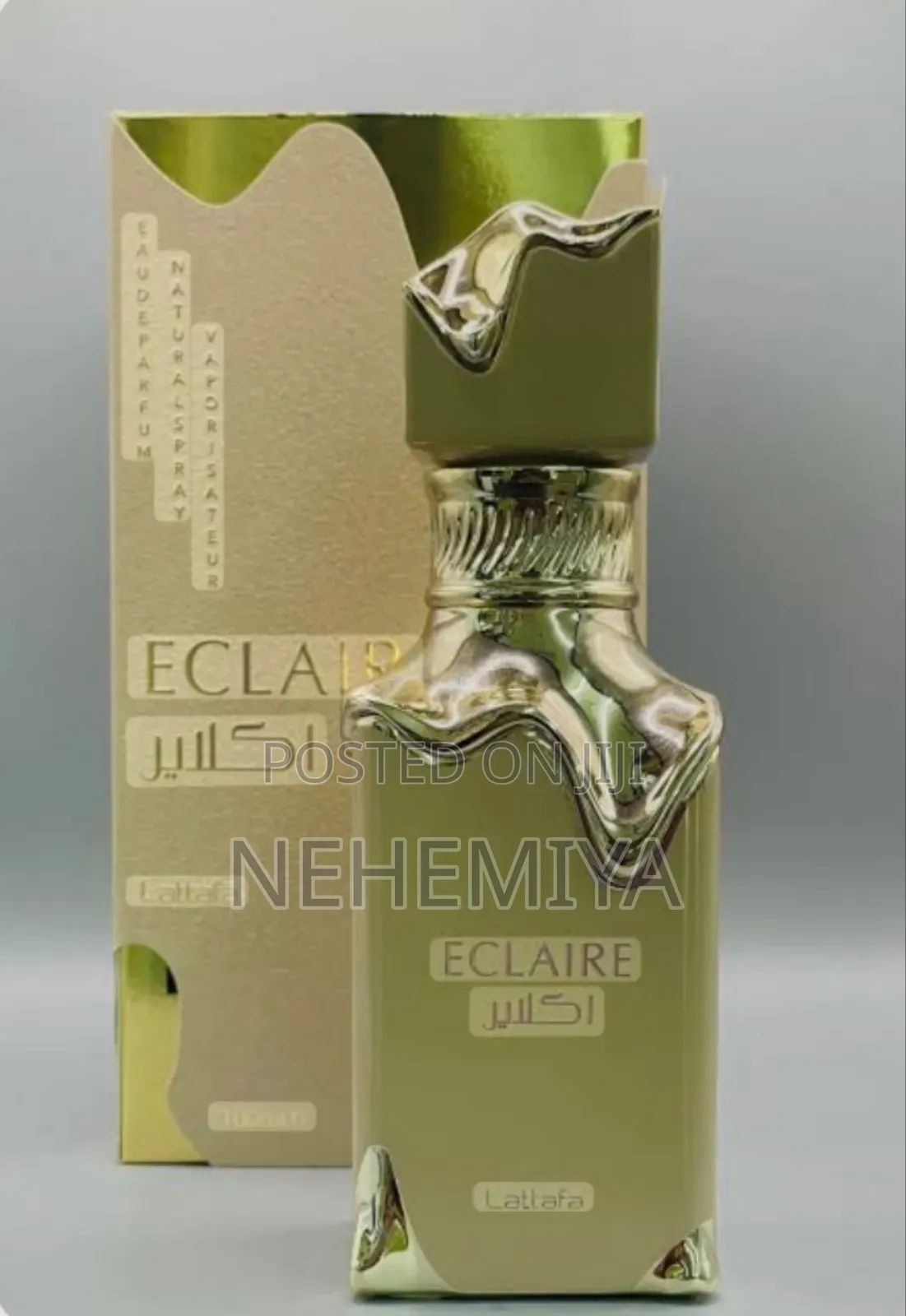Eclaire Lattafa Perfume