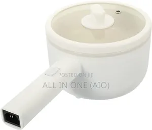Photo - Multifunction Electric Cooking Pot