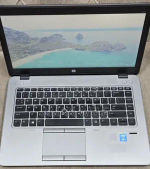 Photo - New Laptop HP EliteBook 840 G2 4GB Intel Core I5 HDD 500GB