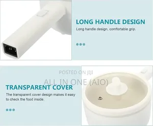 Multifunction Electric Cooking Pot