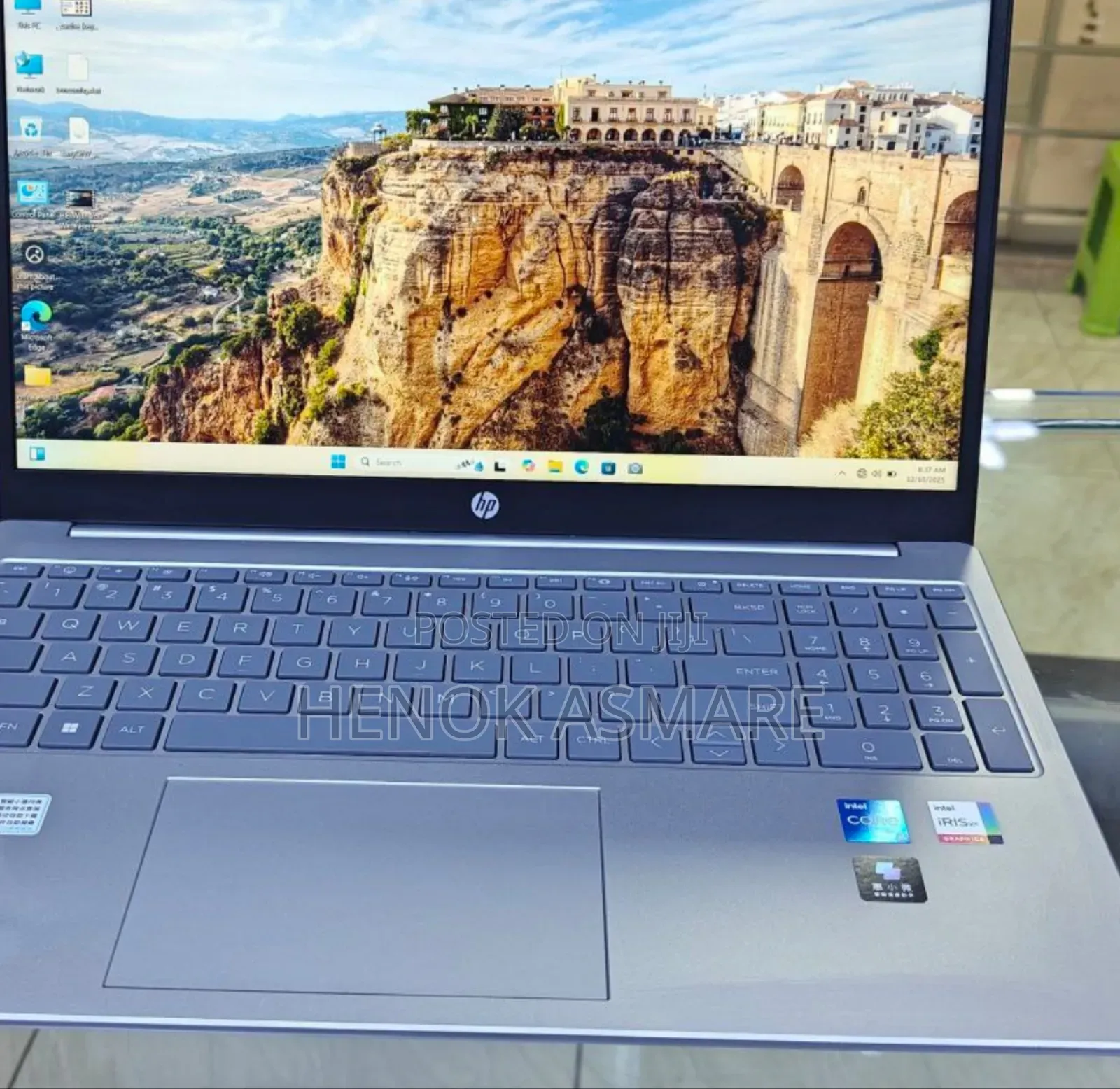New Laptop HP Stream Notebook 16GB Intel Core I5 SSD 1T