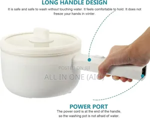 Multifunction Electric Cooking Pot