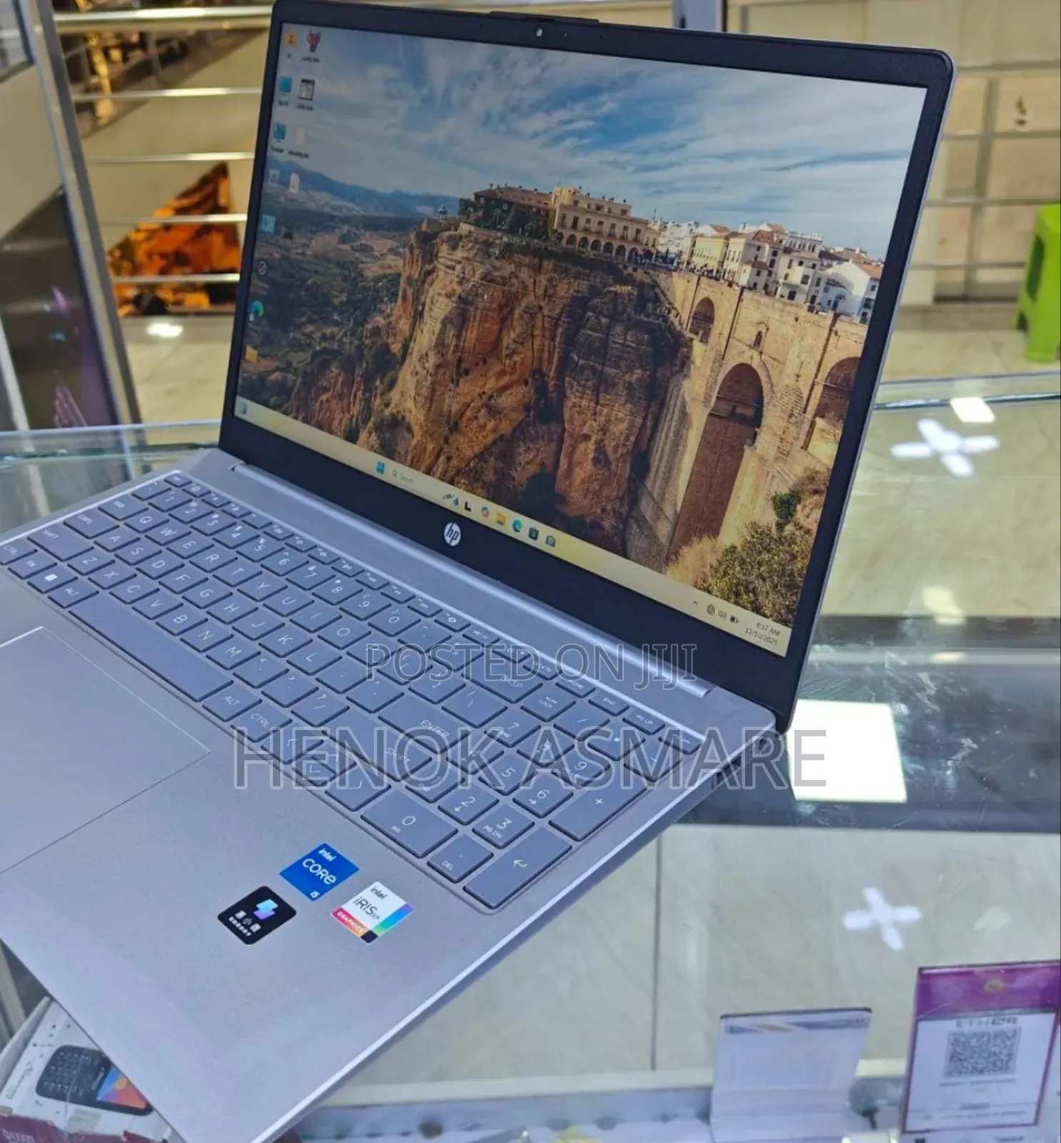 New Laptop HP Stream Notebook 16GB Intel Core I5 SSD 1T