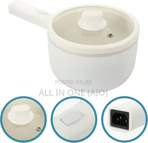 Multifunction Electric Cooking Pot