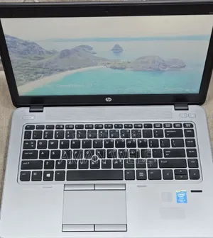 New Laptop HP EliteBook 840 G2 4GB Intel Core I5 HDD 500GB