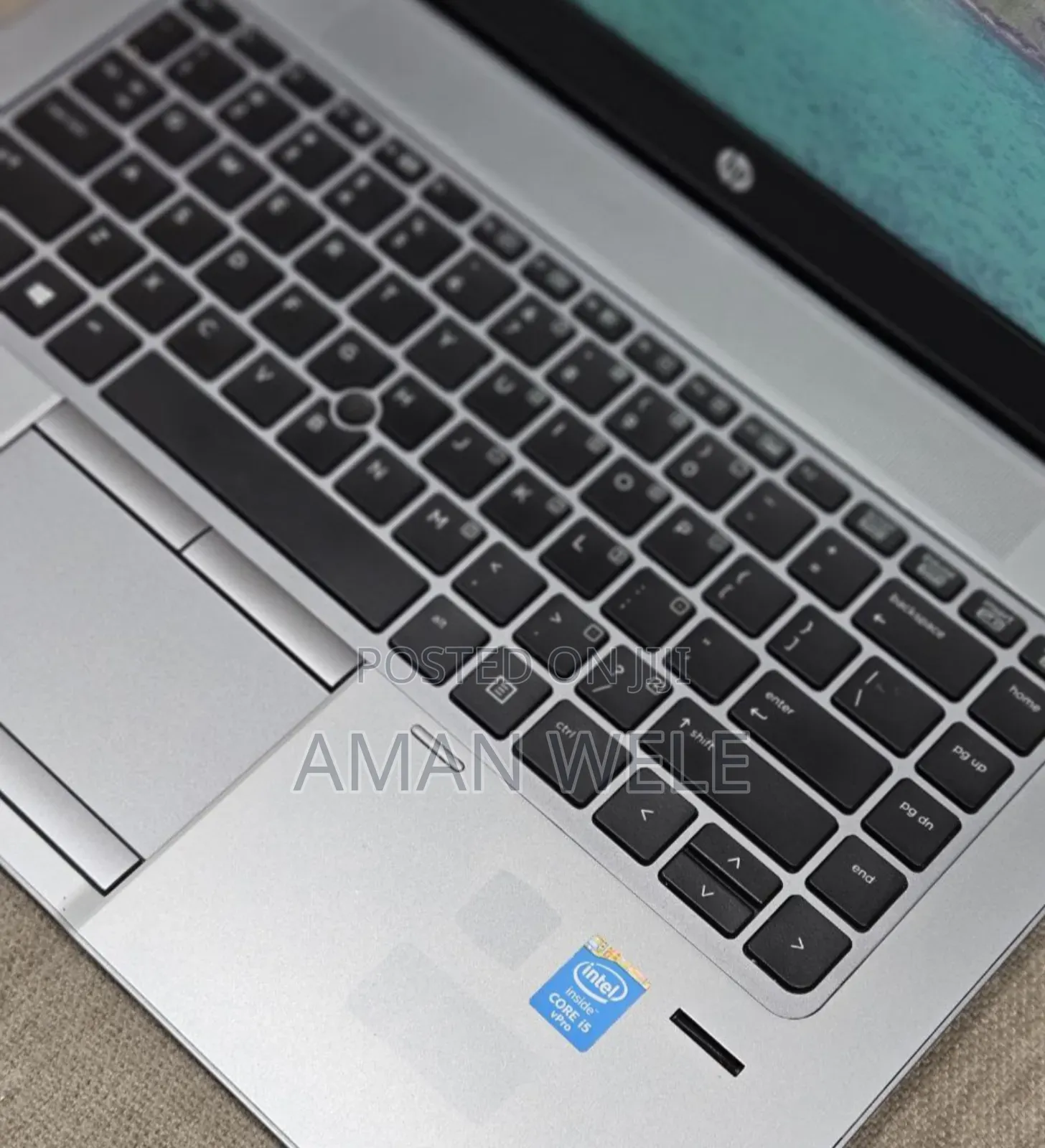 New Laptop HP EliteBook 840 G2 4GB Intel Core I5 HDD 500GB