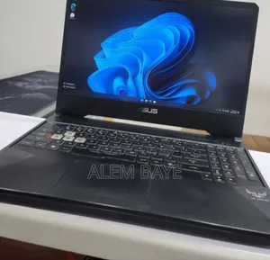 New Laptop Asus TUF Gaming A15 16GB AMD Ryzen 7 SSD 512GB
