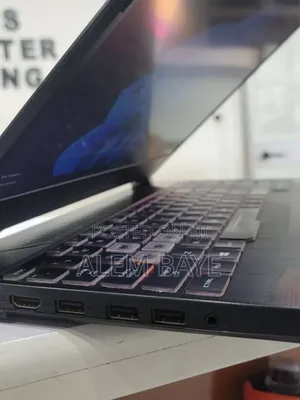 New Laptop Asus TUF Gaming A15 16GB AMD Ryzen 7 SSD 512GB