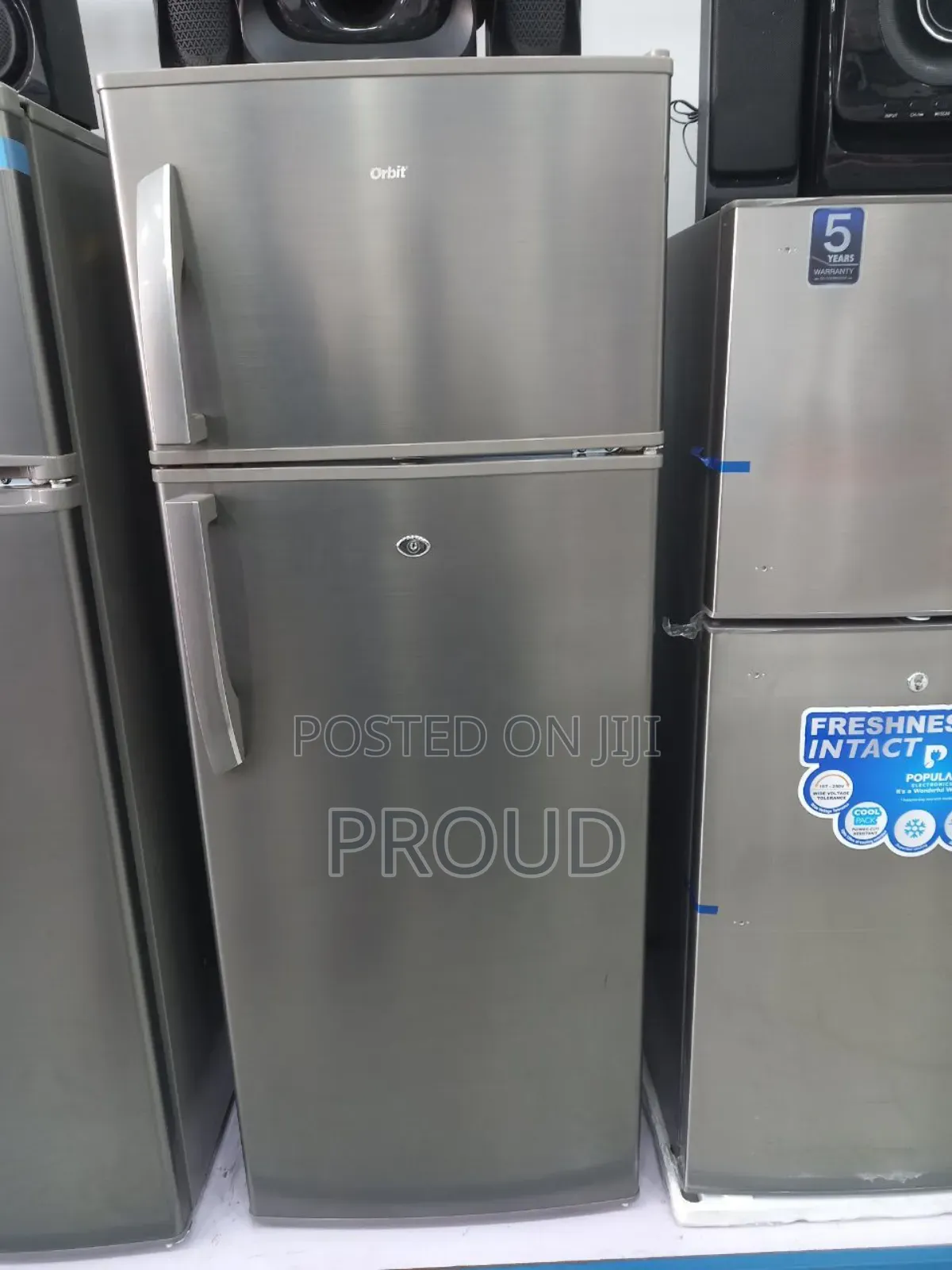 Orbit 350 Model Frige
