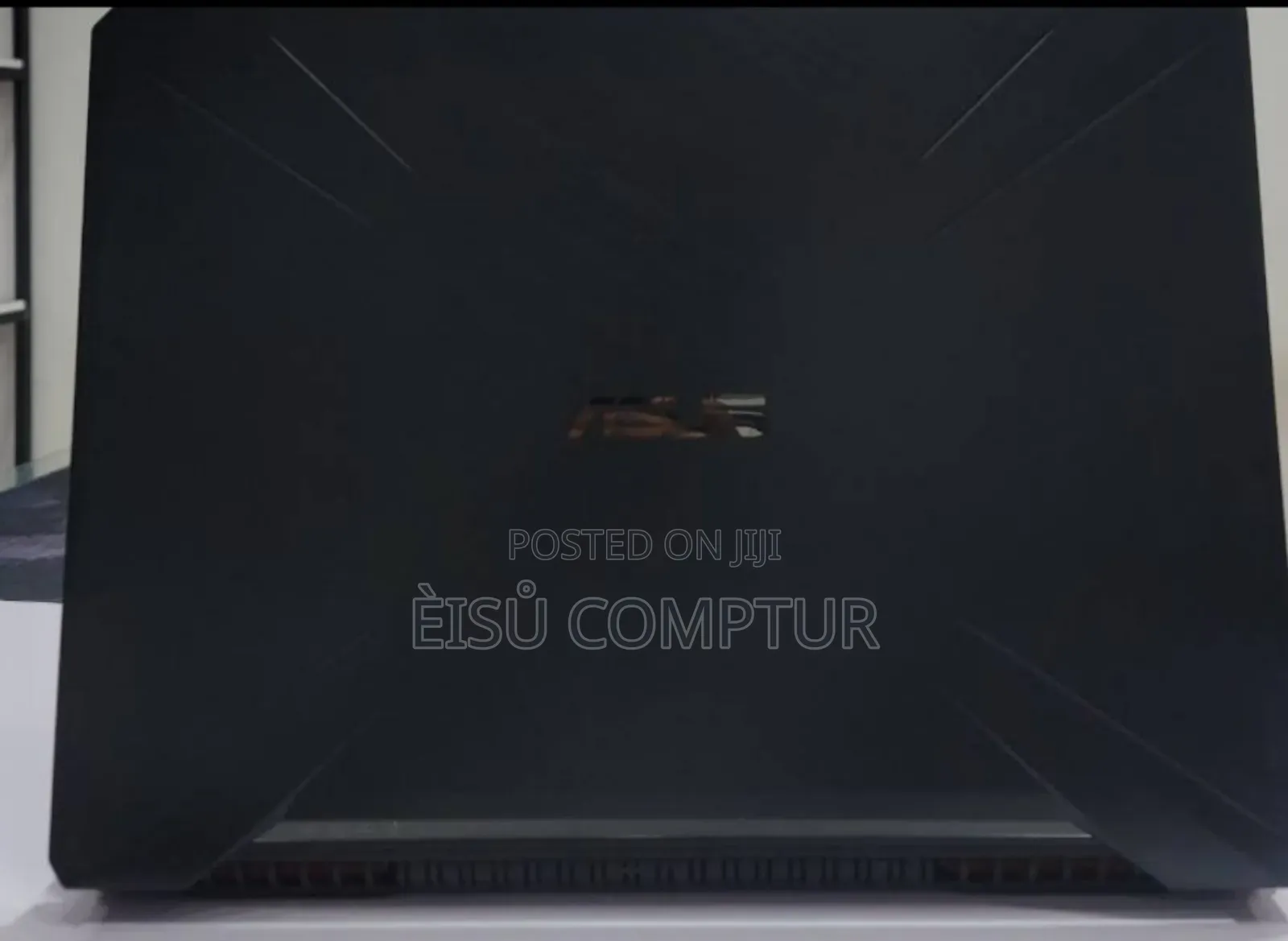 New Laptop Asus TUF Gaming FX504 16GB AMD Ryzen 7 SSD 512GB