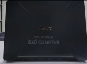 New Laptop Asus TUF Gaming FX504 16GB AMD Ryzen 7 SSD 512GB