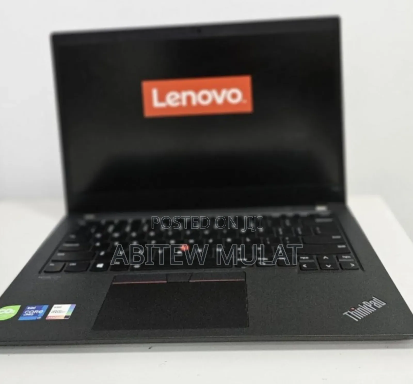 New Laptop Lenovo ThinkPad T14s G4 16GB Intel Core I7 SSD 512GB