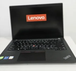 New Laptop Lenovo ThinkPad T14s G4 16GB Intel Core I7 SSD 512GB