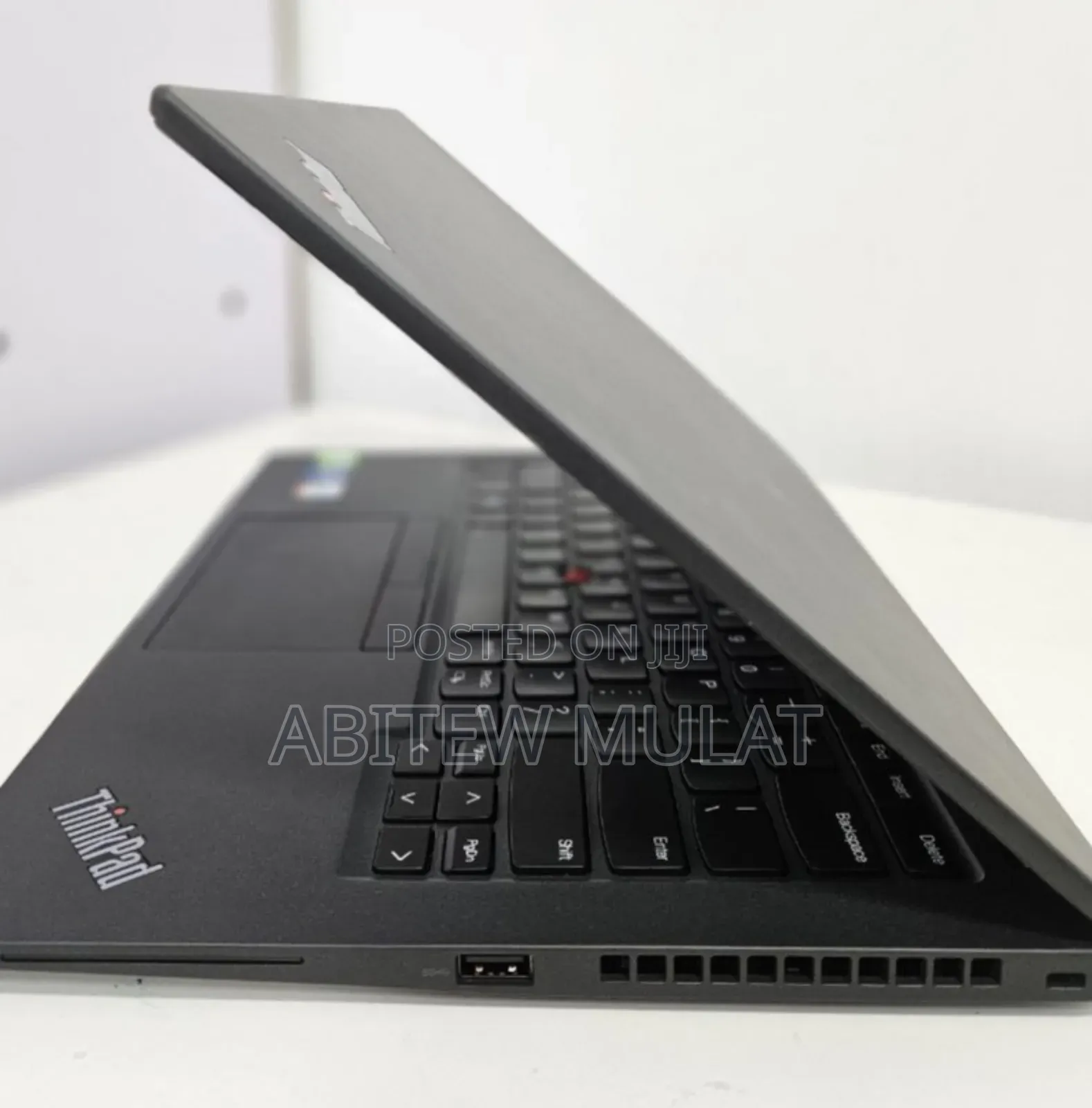 New Laptop Lenovo ThinkPad T14s G4 16GB Intel Core I7 SSD 512GB