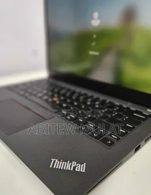 New Laptop Lenovo ThinkPad T14s G4 16GB Intel Core I7 SSD 512GB
