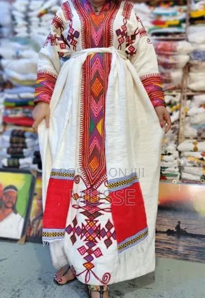 Photo - የ ጎንደር ቀሚስ