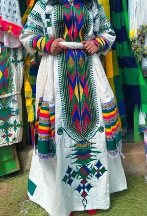 የ ጎንደር ቀሚስ