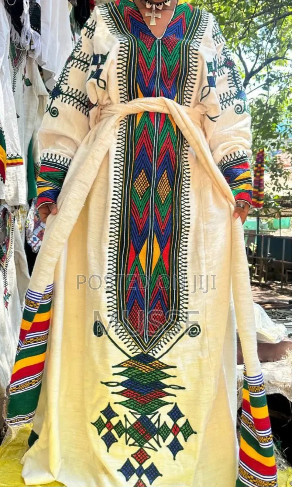 የ ጎንደር ቀሚስ