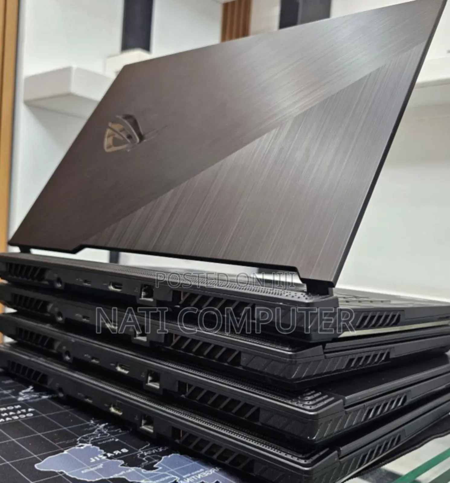 New Laptop Asus ROG Strix G15 16GB Intel Core I7 SSD 512GB