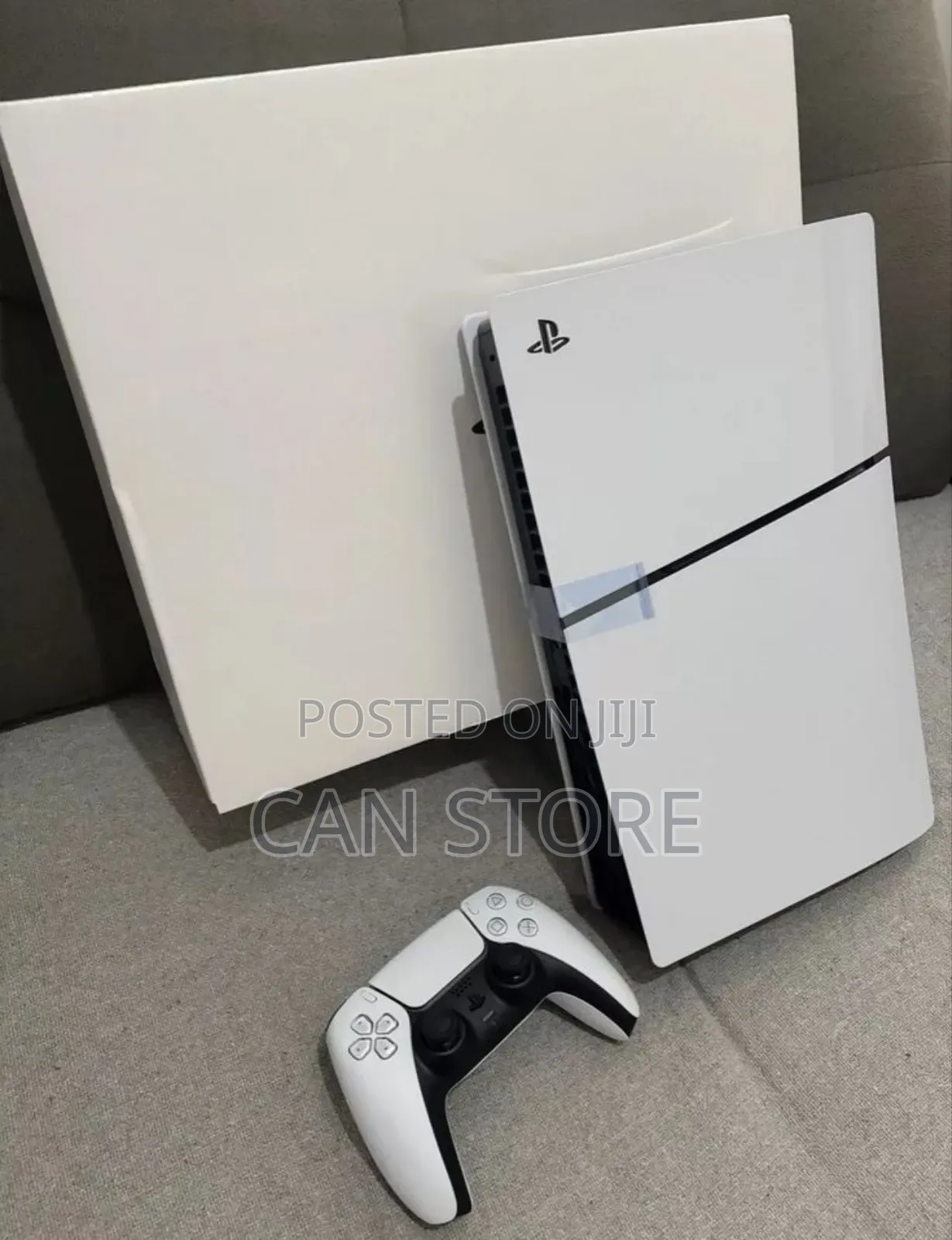 Playstation 5slim Digital With 1joystick በ 91kብቻ ያሉበት እናመጣለን