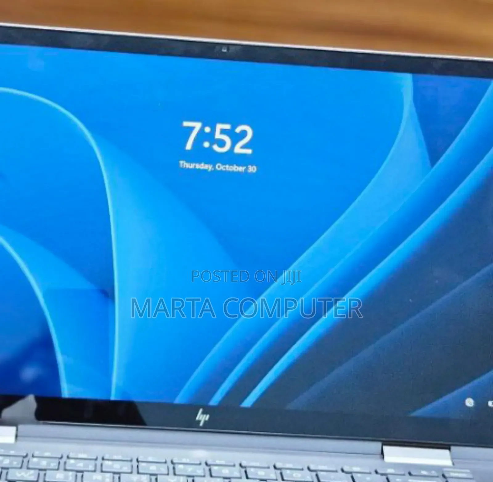 New Laptop HP Envy X360 16GB Intel Core I7 SSD 512GB