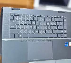 New Laptop HP Envy X360 16GB Intel Core I7 SSD 512GB