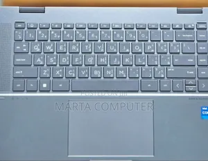 New Laptop HP Envy X360 16GB Intel Core I7 SSD 512GB