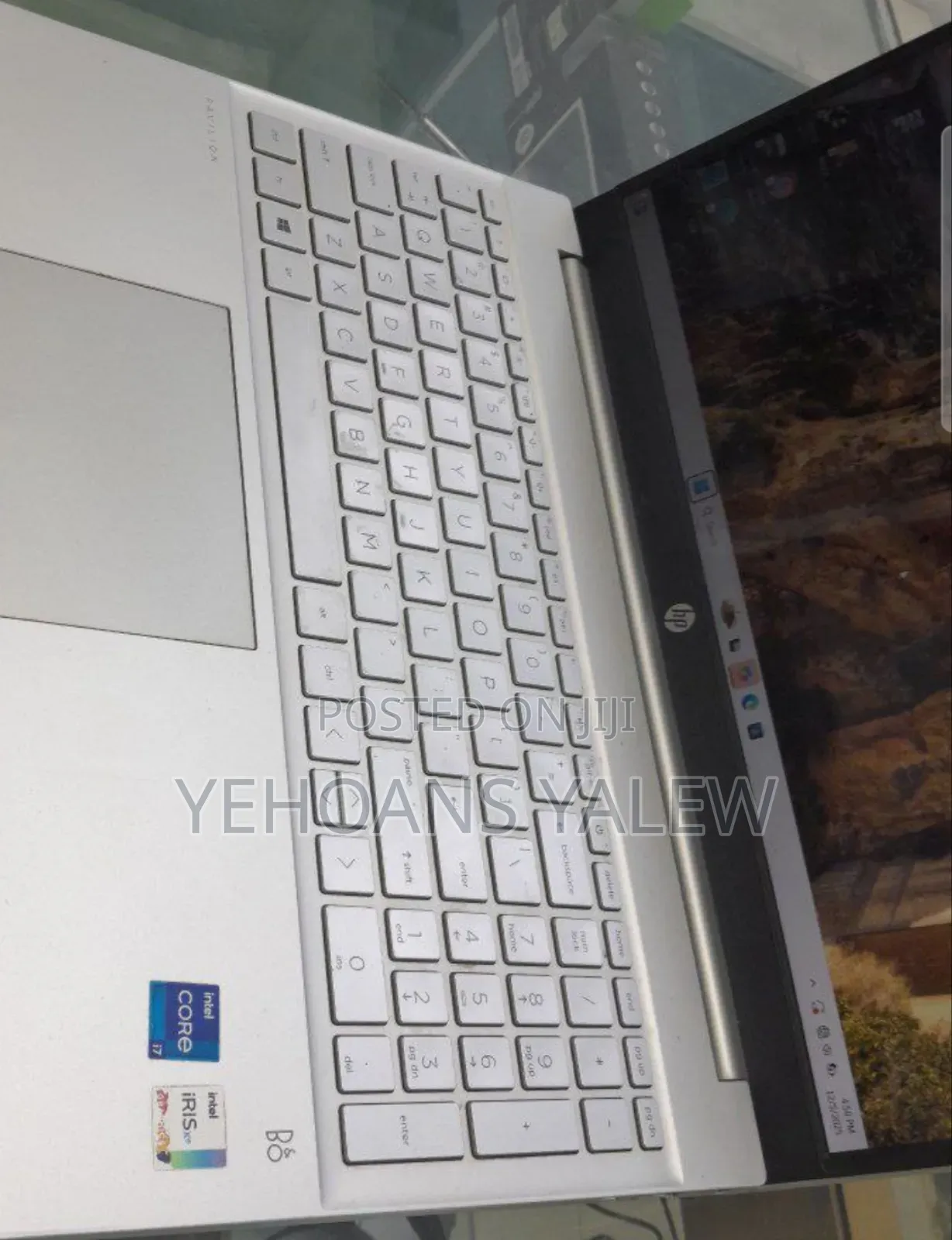 New Laptop HP Pavilion 14 16GB Intel Core I7 SSD 512GB