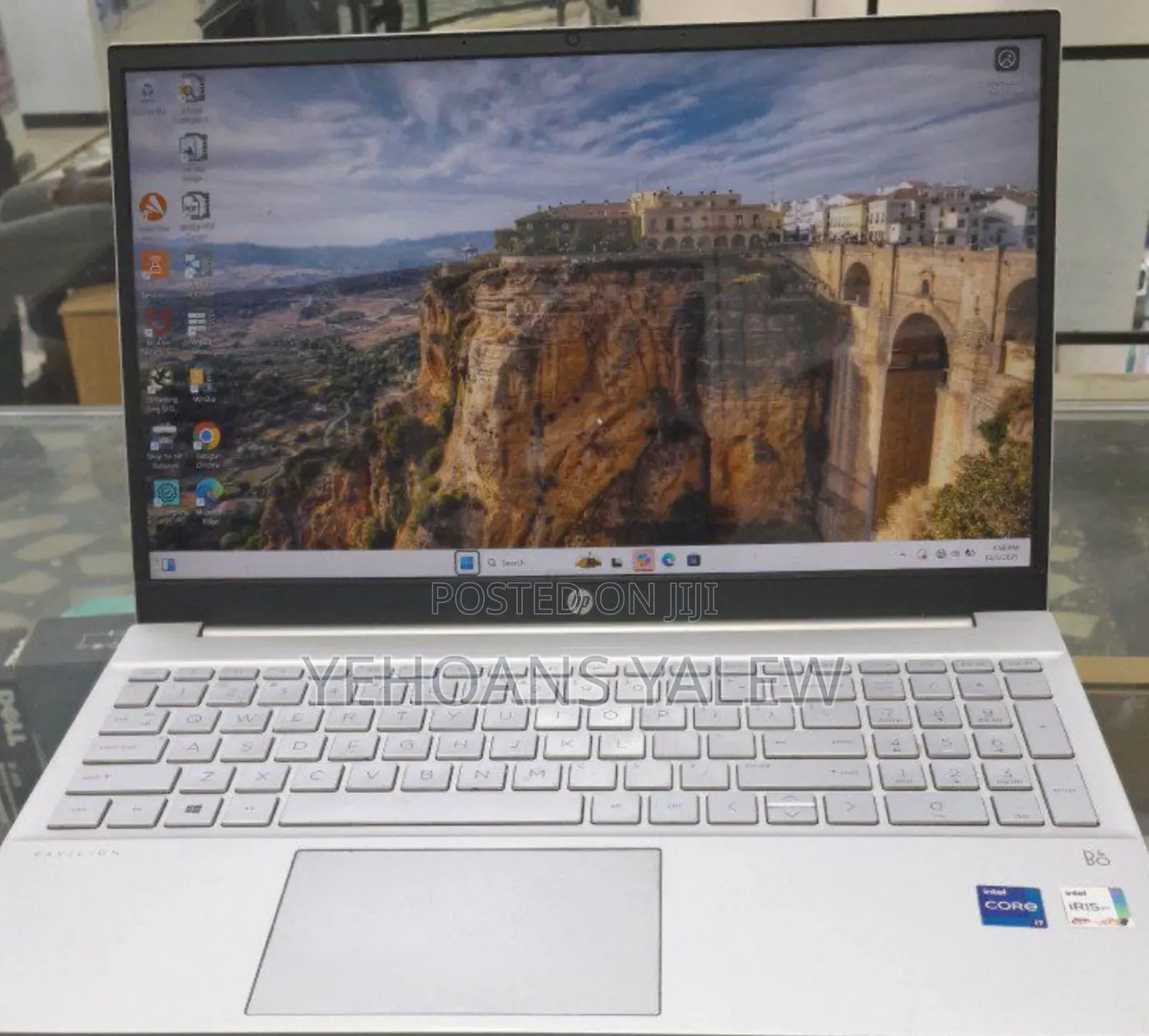 New Laptop HP Pavilion 14 16GB Intel Core I7 SSD 512GB
