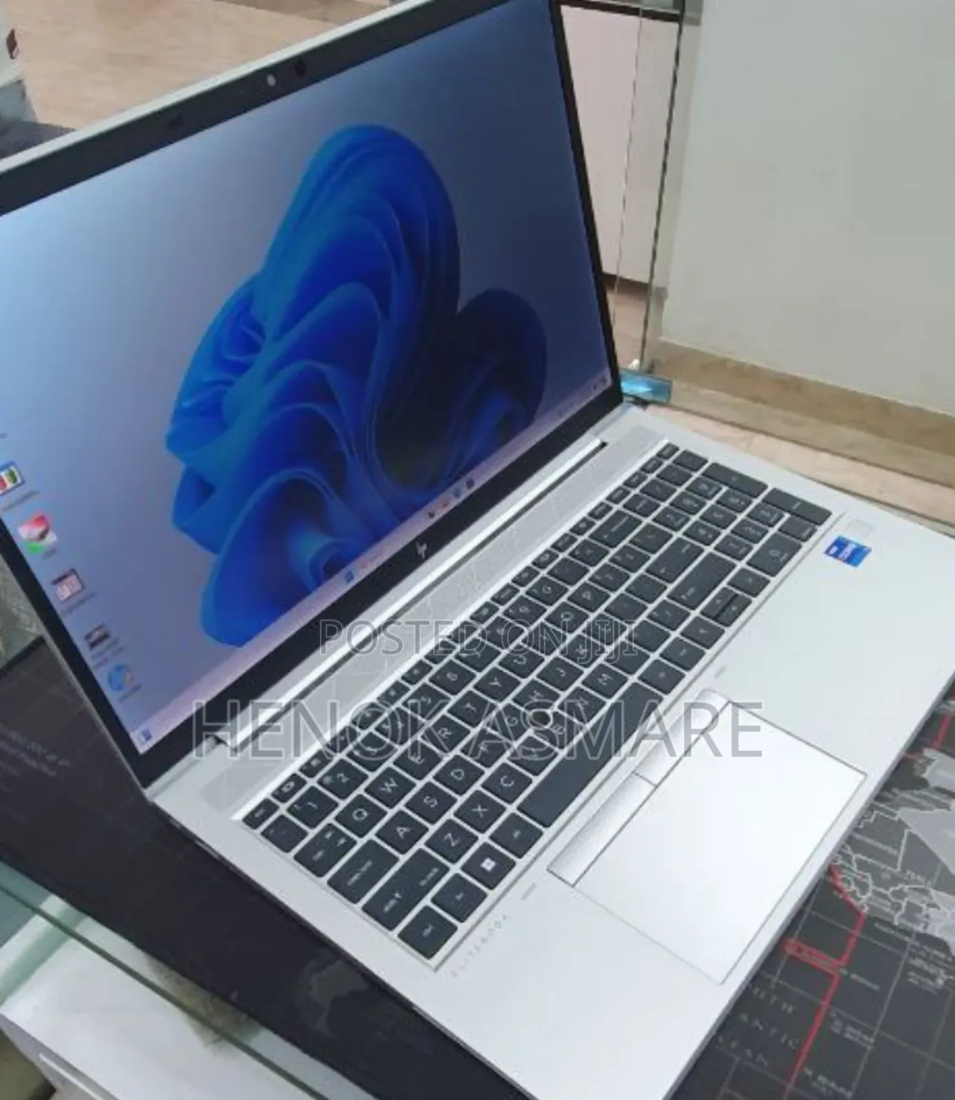 New Laptop HP EliteBook 850 16GB Intel Core I7 SSD 512GB