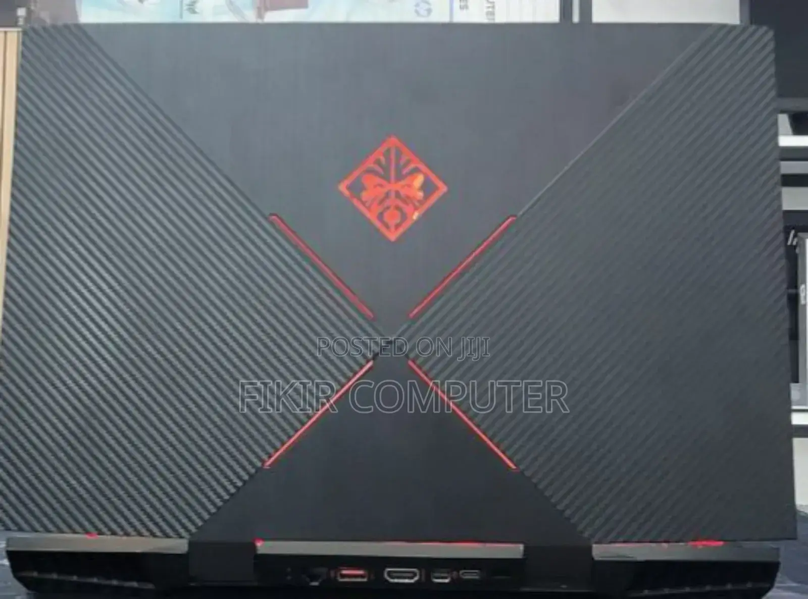 New Laptop HP Omen 15 16GB Intel Core I7 SSD 512GB