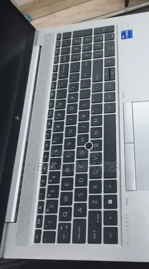 New Laptop HP EliteBook 850 G8 16GB Intel Core I7 SSD 512GB