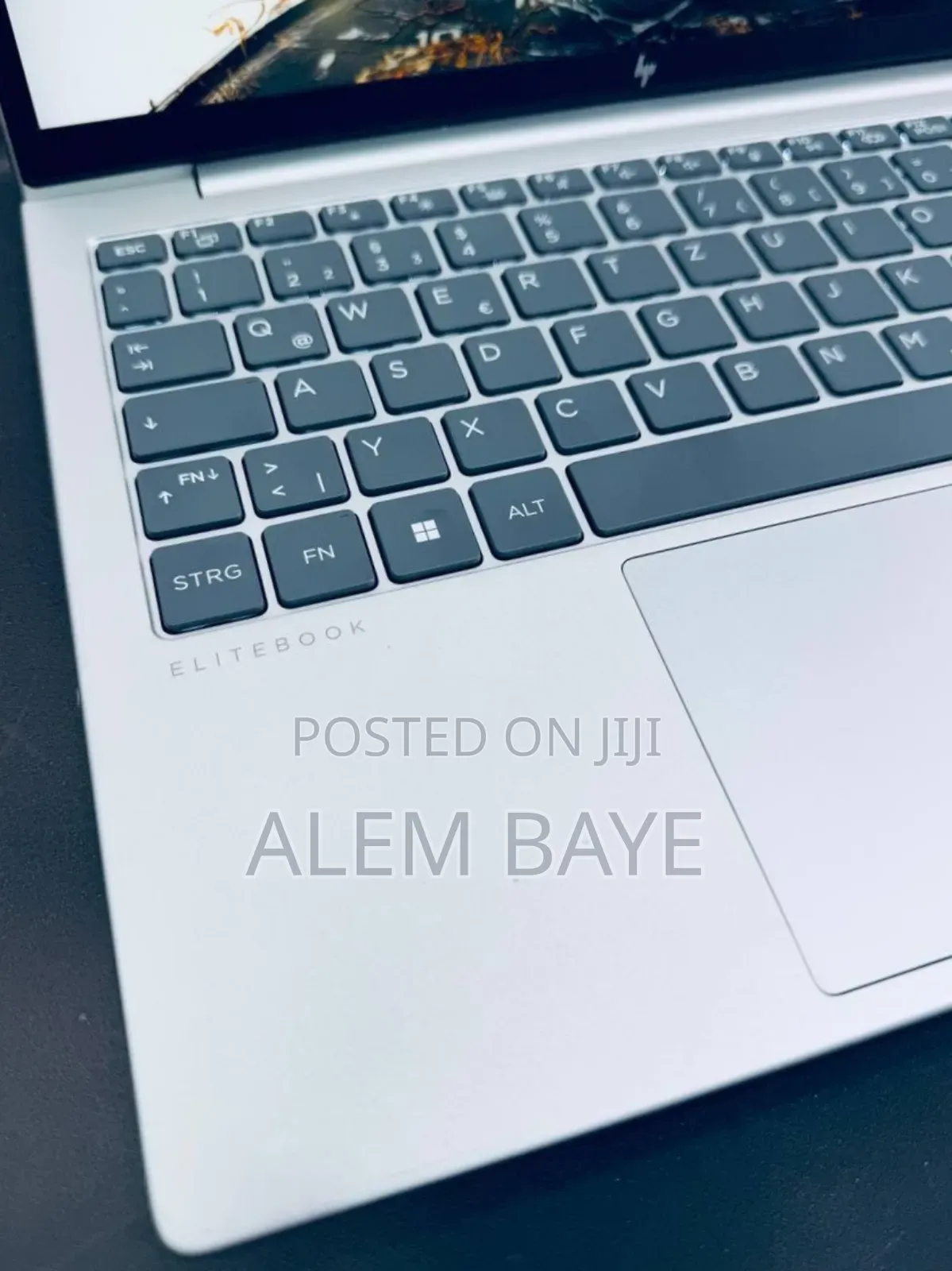 New Laptop HP EliteBook 840 16GB Intel Core Ultra 5 SSD 512GB