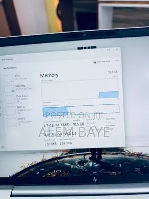 New Laptop HP EliteBook 840 16GB Intel Core Ultra 5 SSD 512GB