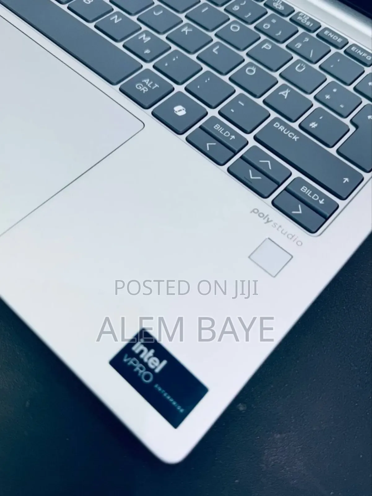 New Laptop HP EliteBook 840 16GB Intel Core Ultra 5 SSD 512GB