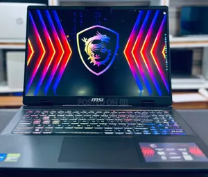 New Laptop MSI GF63 16GB Intel Core I7 SSD 1T