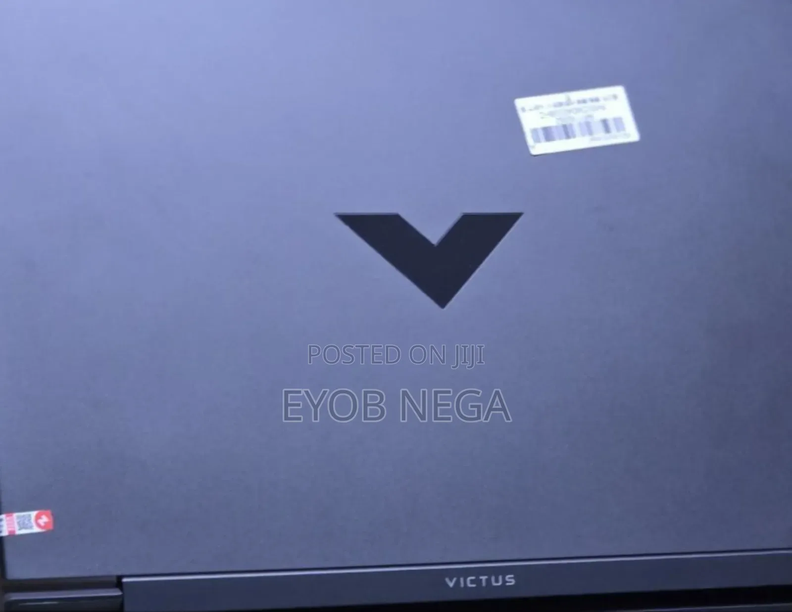 New Laptop HP Victus 16 16GB Intel Core I7 SSD 1T